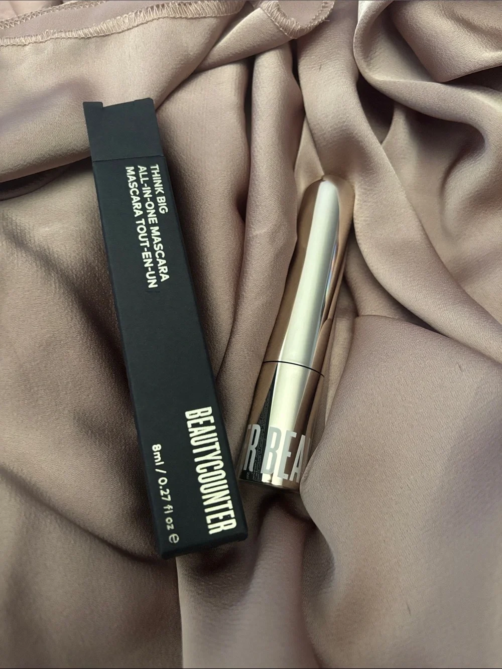 Beautycounter Think Big All-in-One Mascara